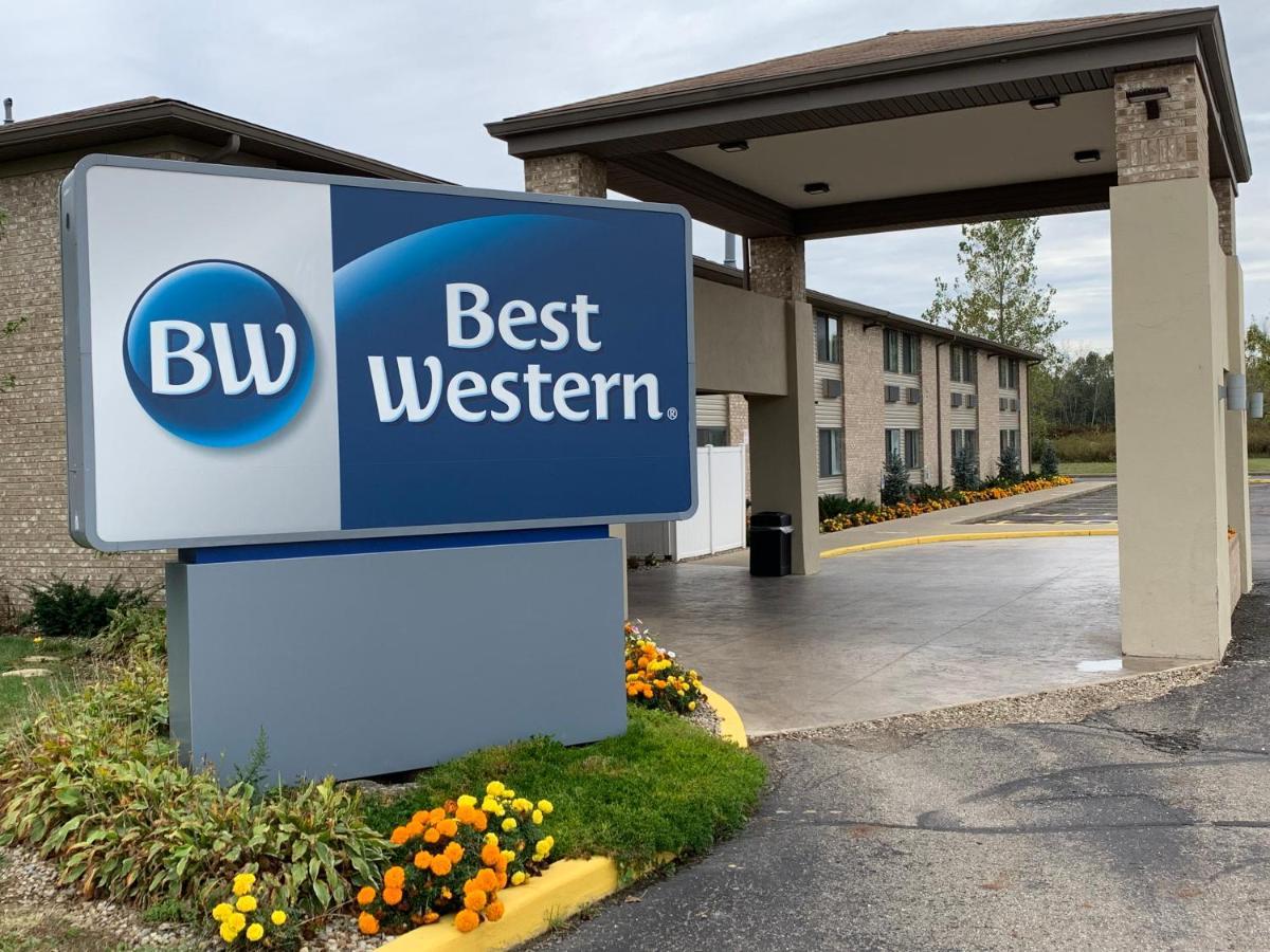 Best Western Executive Inn- Mount Gilead Pulaskiville Ngoại thất bức ảnh