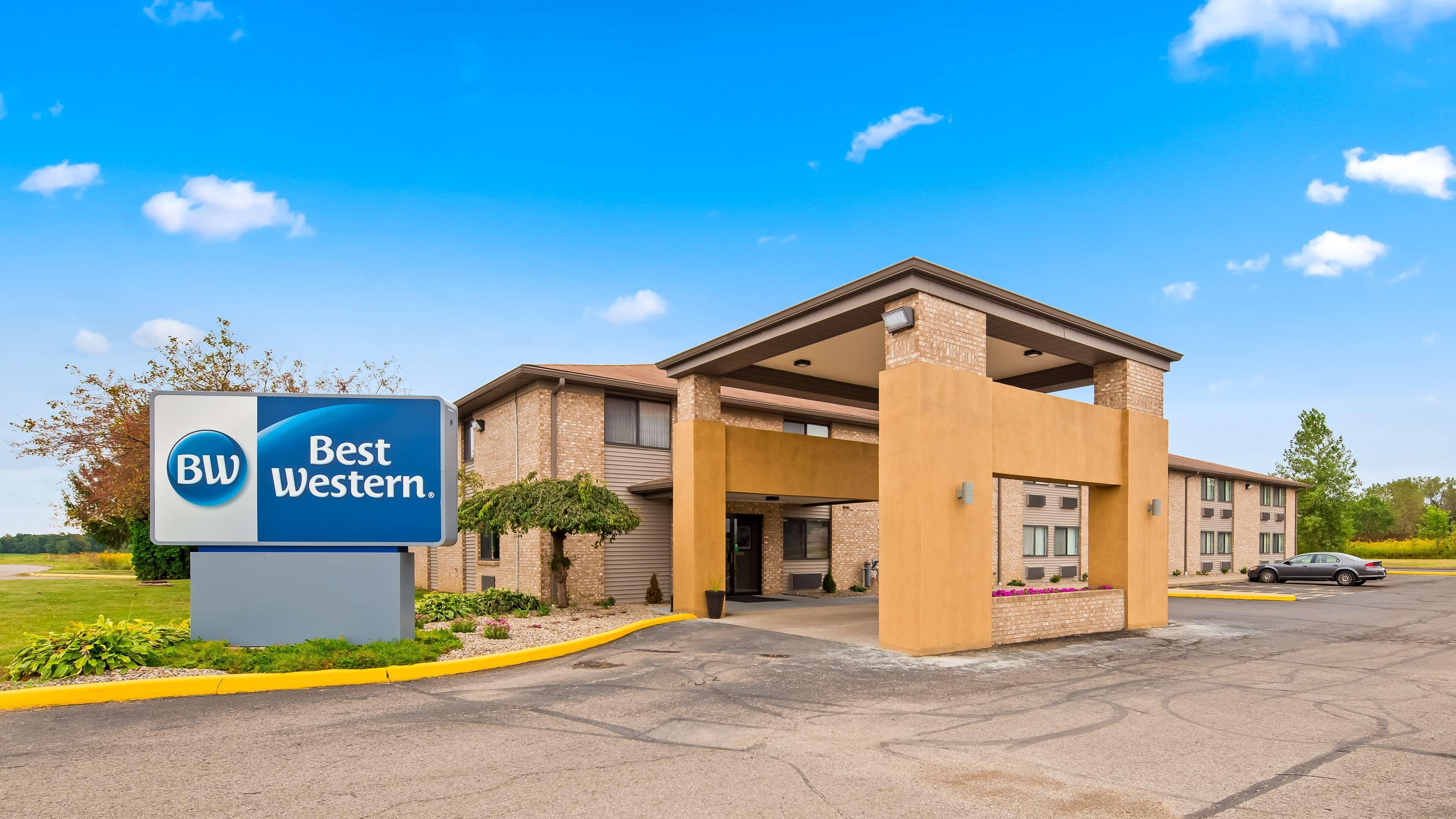 Best Western Executive Inn- Mount Gilead Pulaskiville Ngoại thất bức ảnh