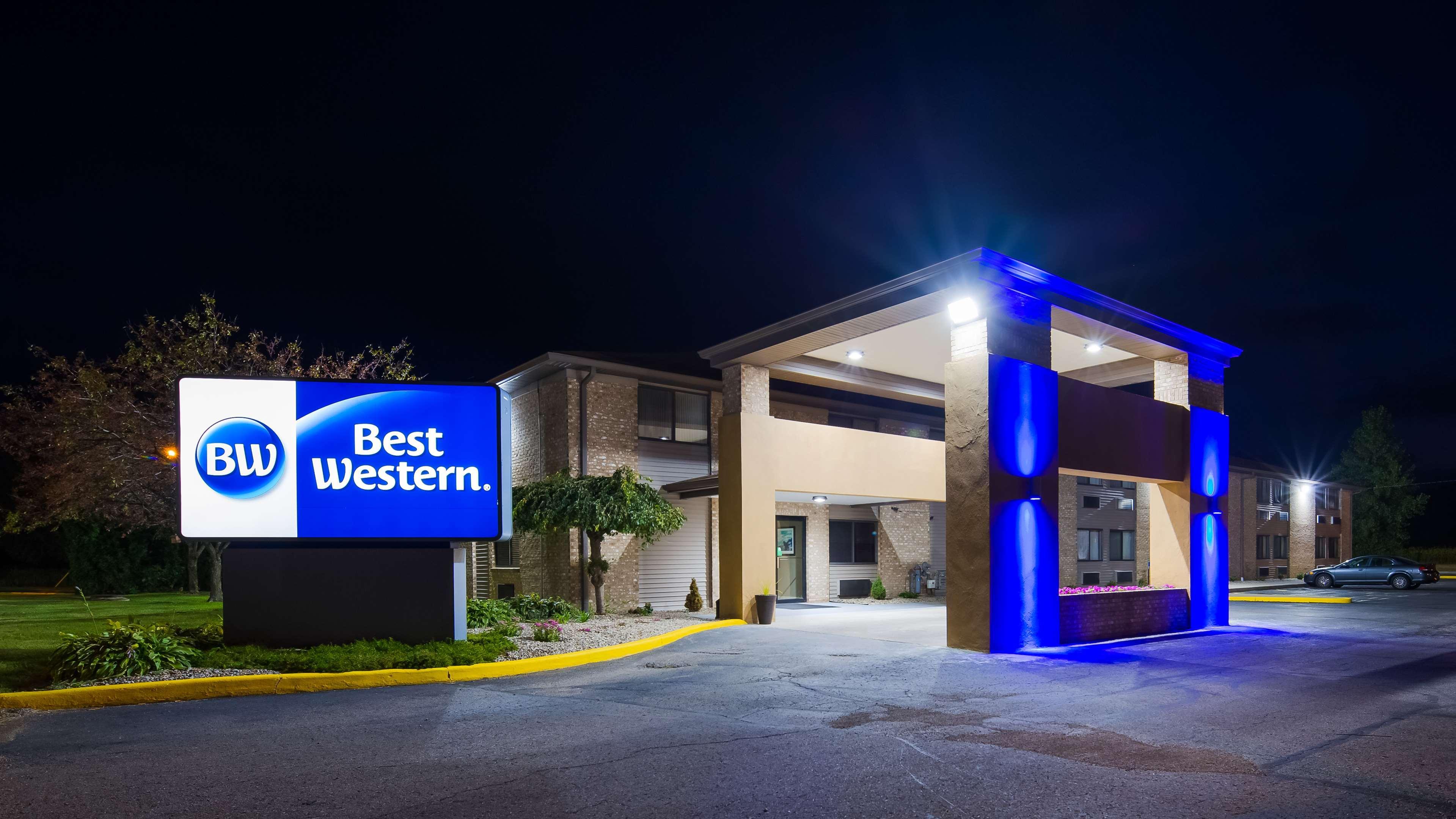 Best Western Executive Inn- Mount Gilead Pulaskiville Ngoại thất bức ảnh