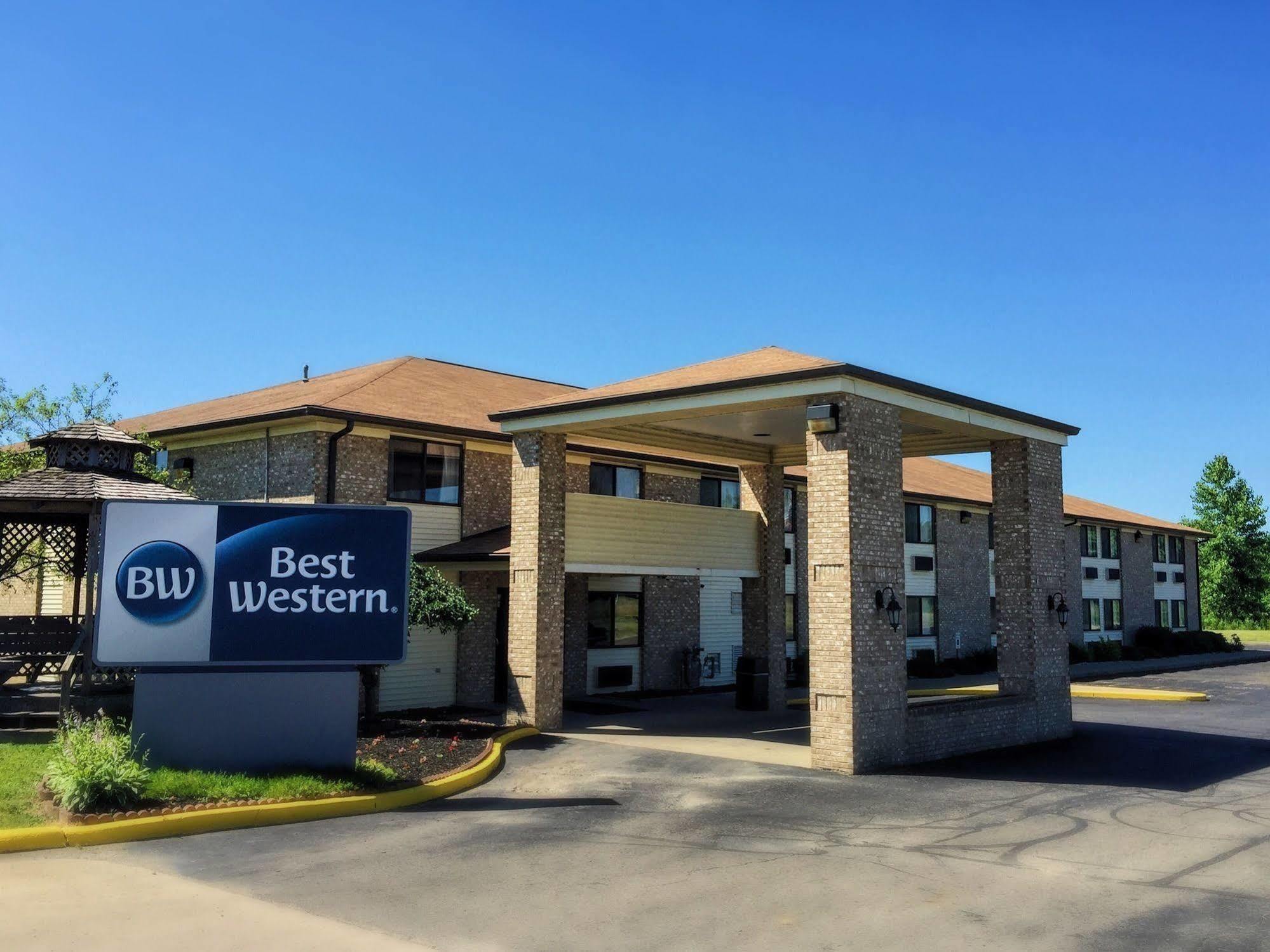 Best Western Executive Inn- Mount Gilead Pulaskiville Ngoại thất bức ảnh